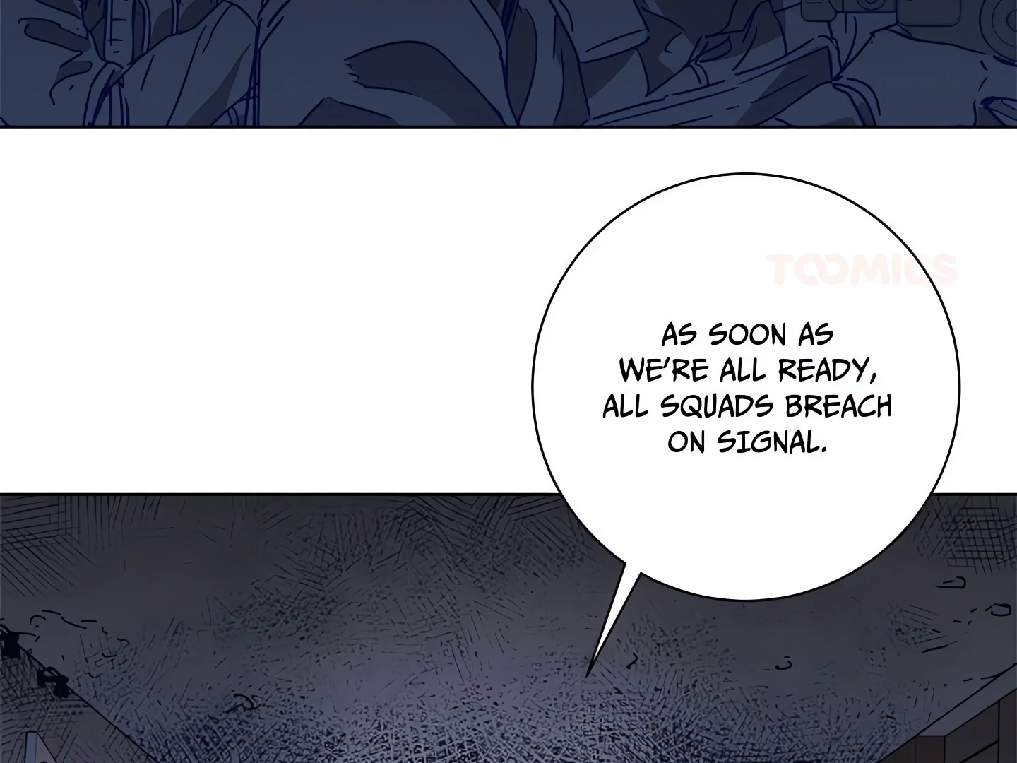 Cleaner K Chapter 91 page 35 - 