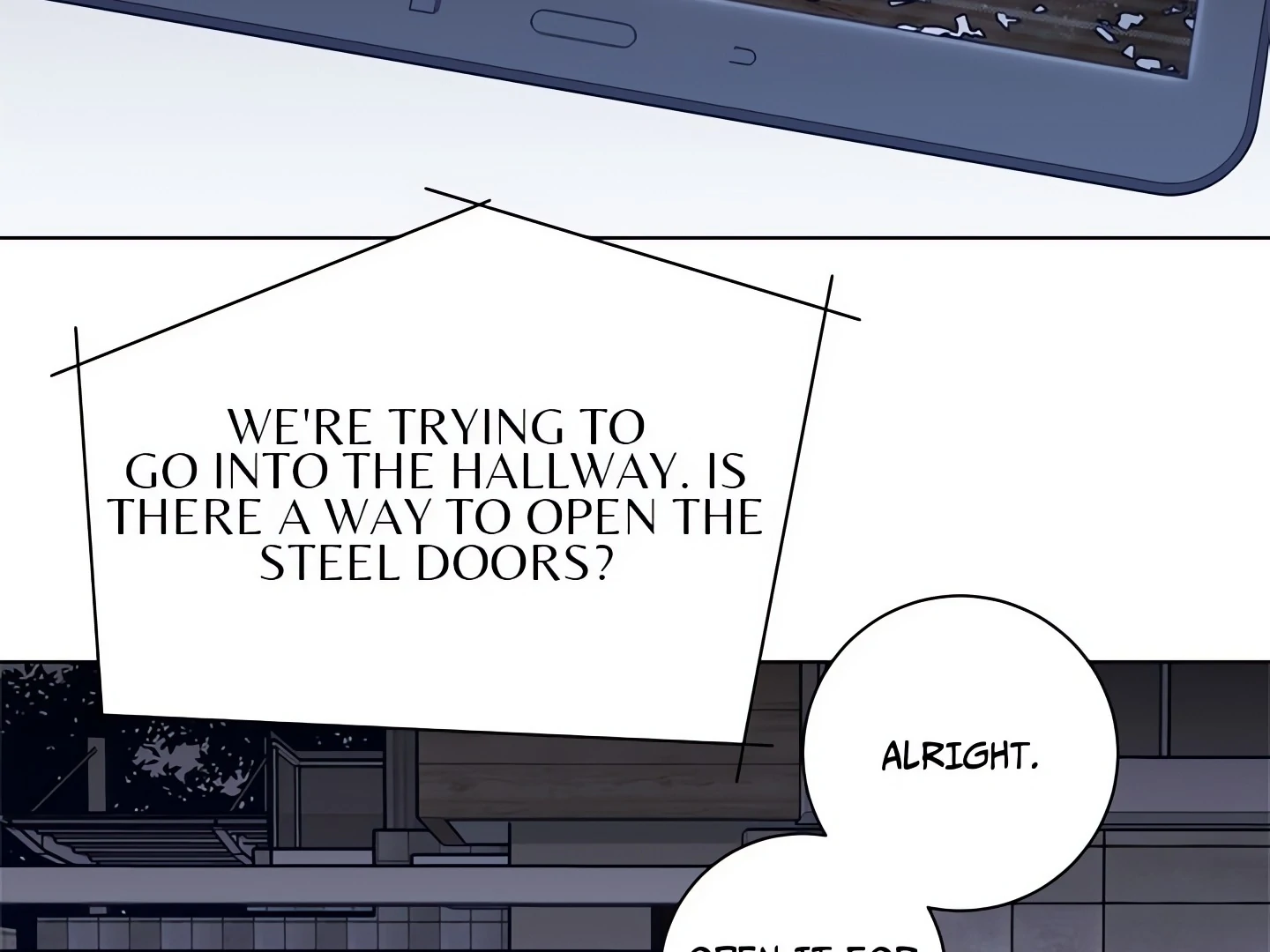 Cleaner K Chapter 91 page 43 - 