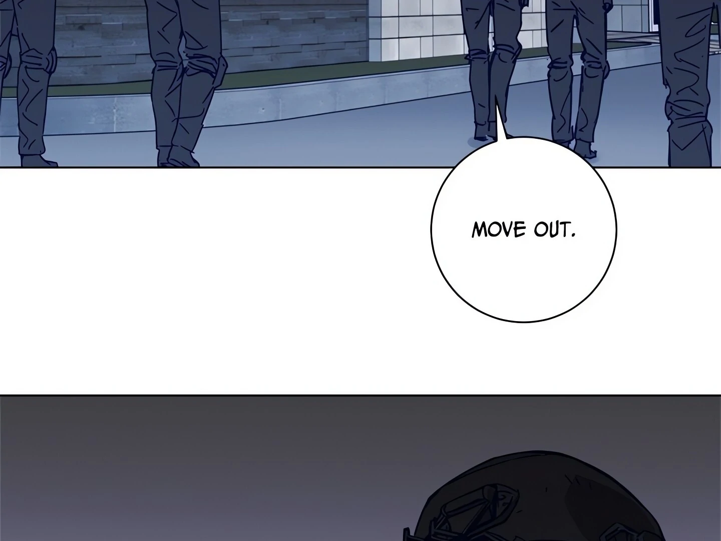 Cleaner K Chapter 91 page 6 - 