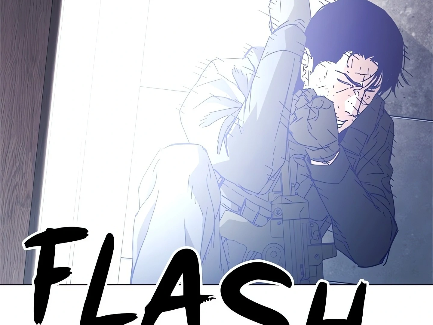 Cleaner K Chapter 91 page 53 - 