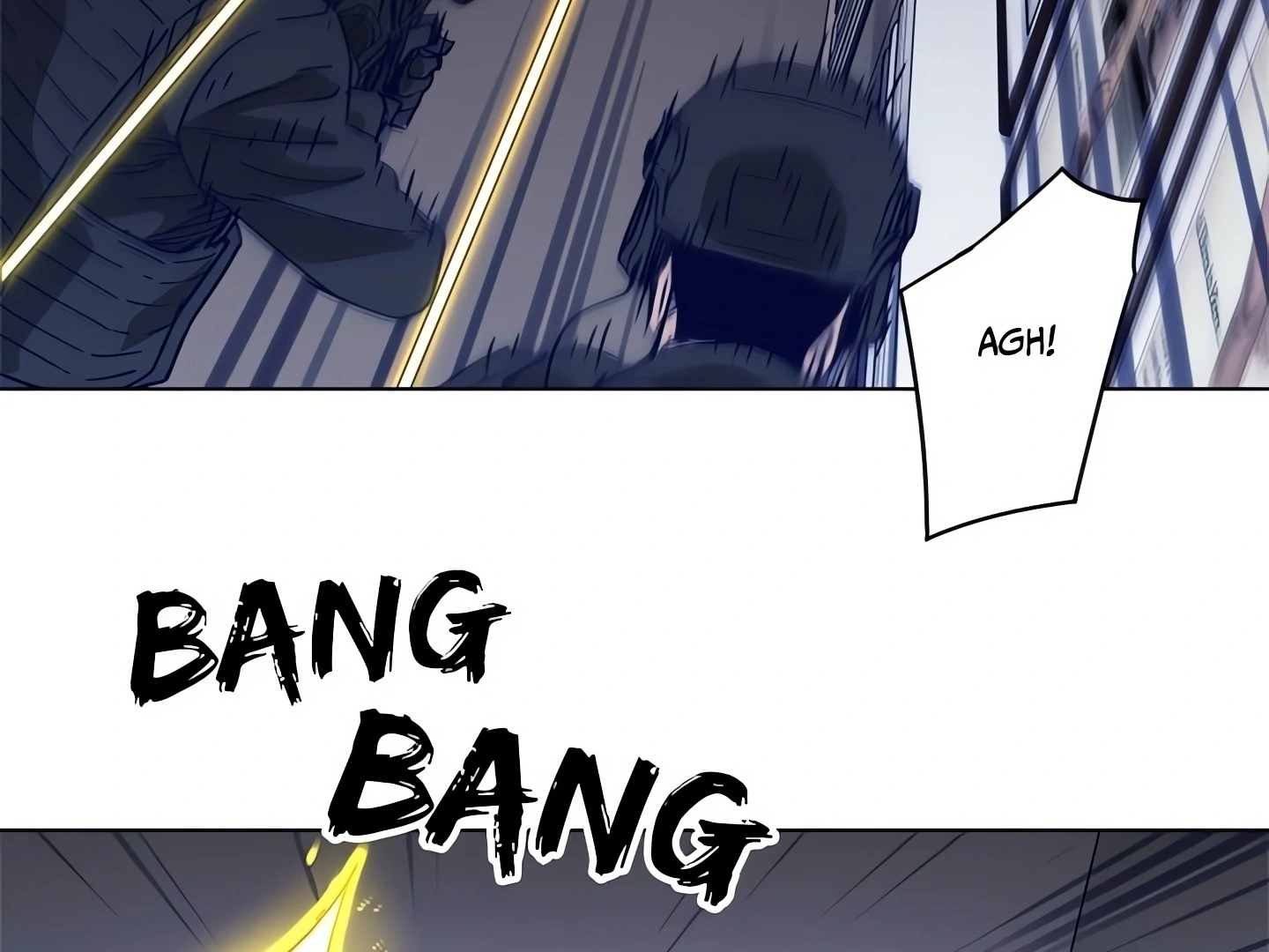 Cleaner K Chapter 91 page 58 - 