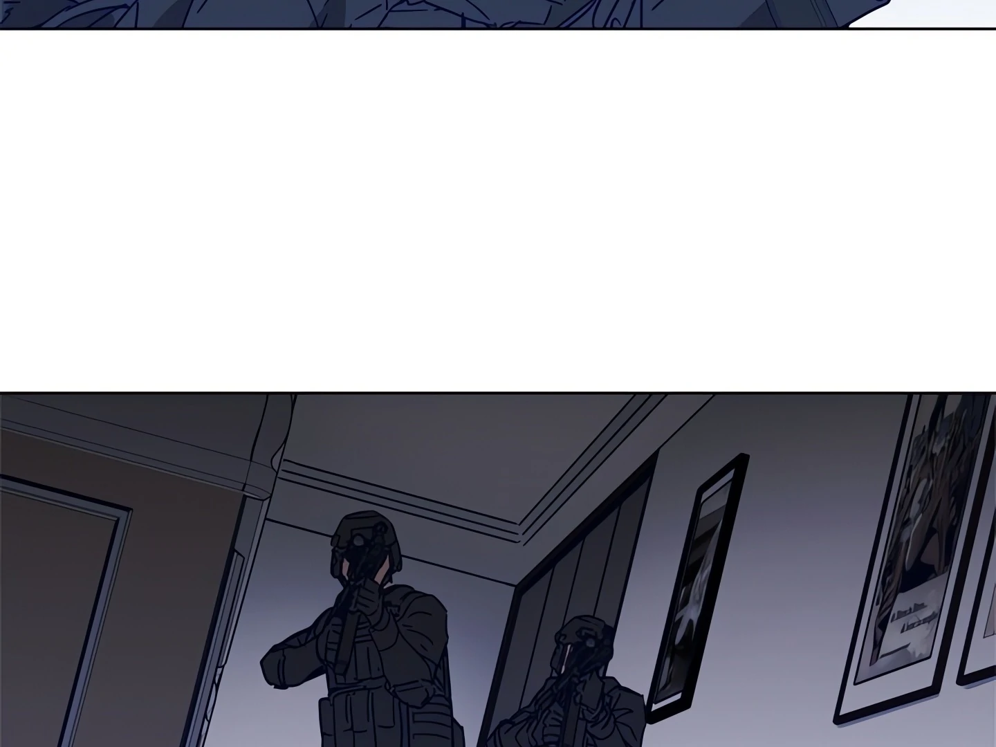 Cleaner K Chapter 91 page 62 - 