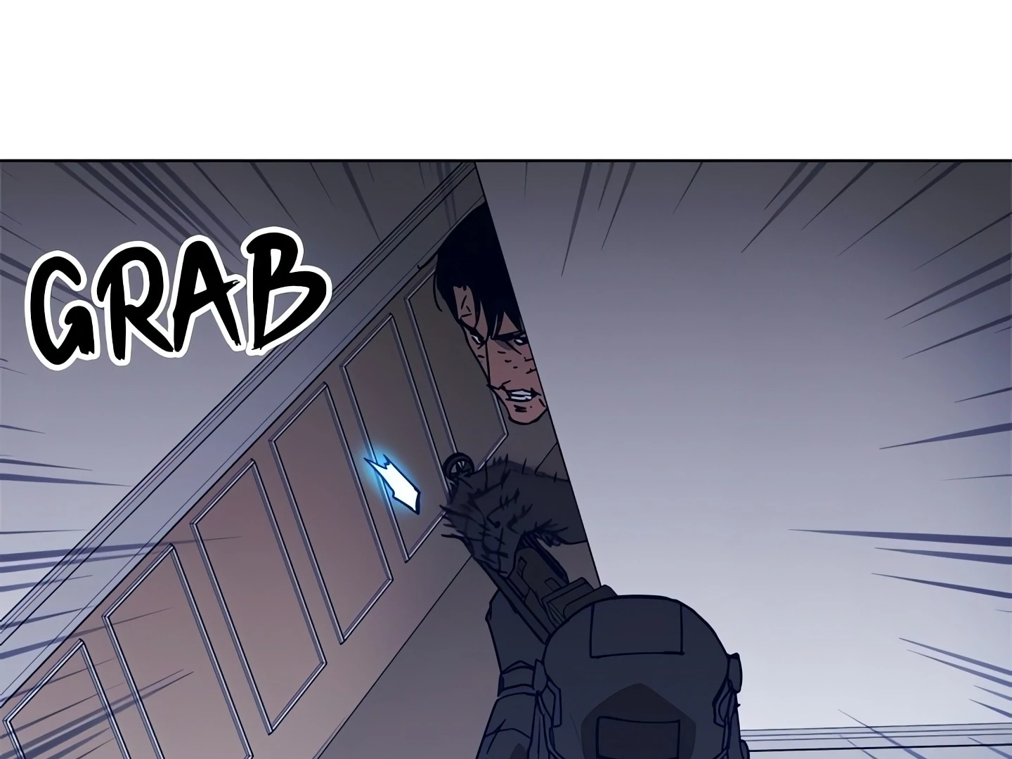 Cleaner K Chapter 91 page 64 - 