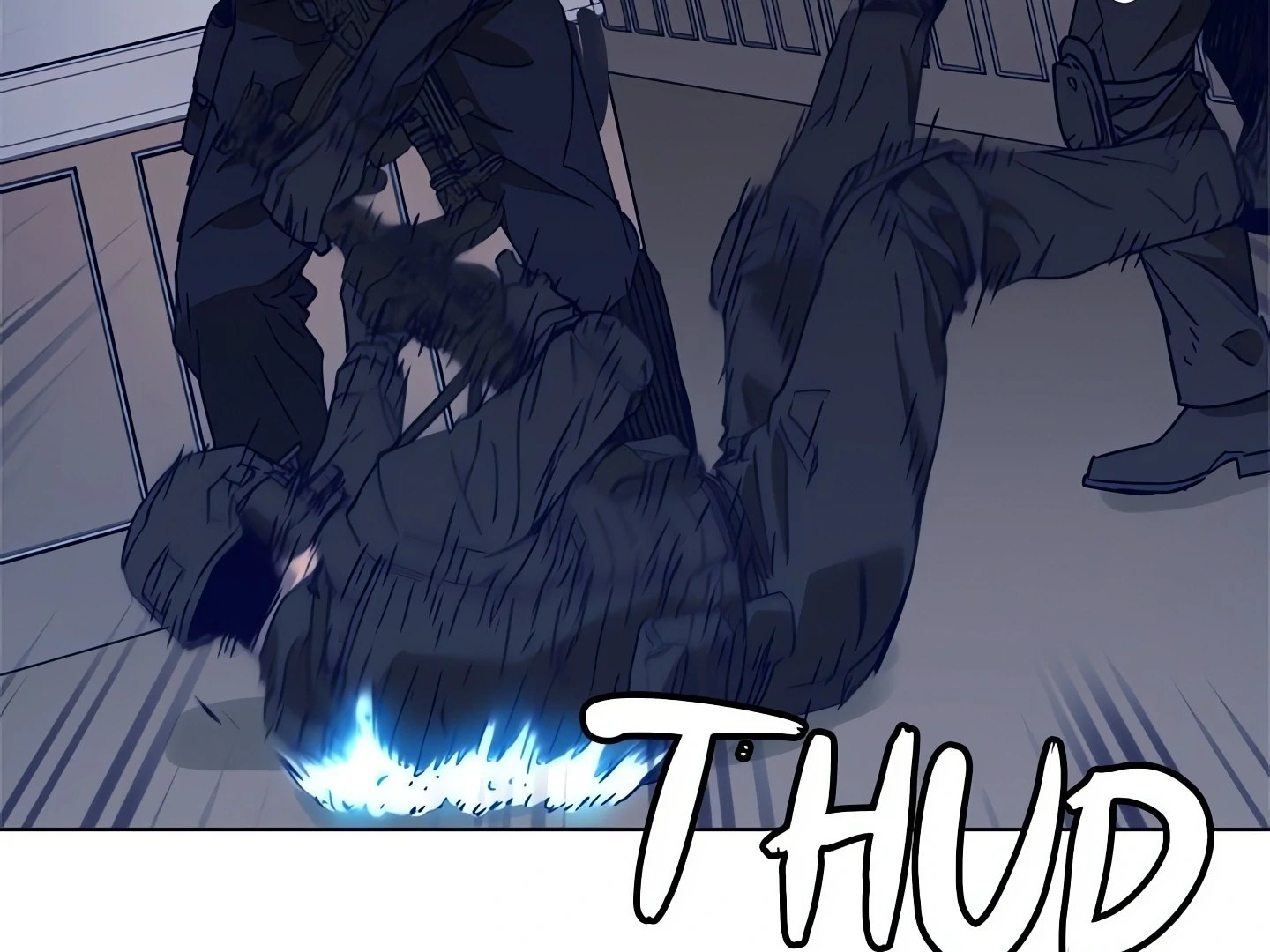 Cleaner K Chapter 91 page 67 - 