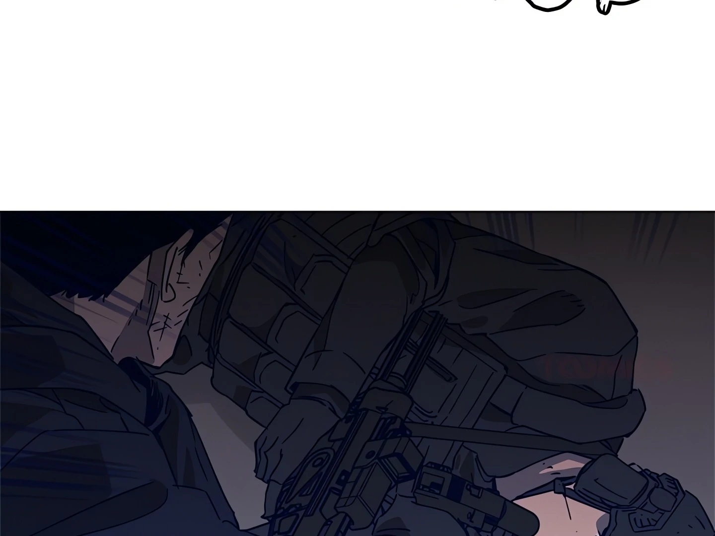 Cleaner K Chapter 91 page 68 - 