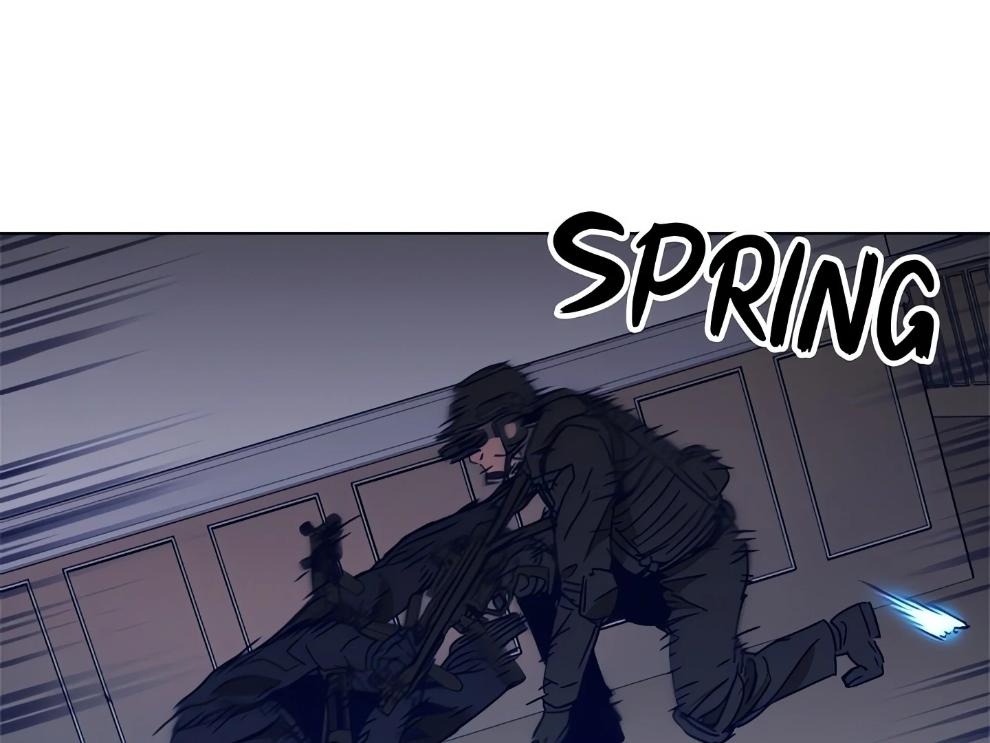 Cleaner K Chapter 91 page 72 - 