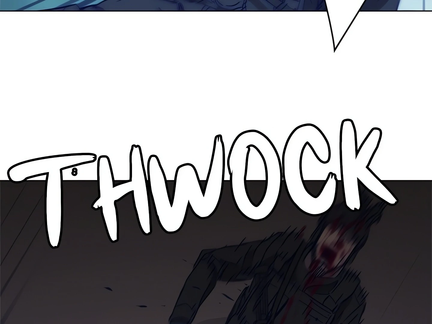 Cleaner K Chapter 91 page 76 - 