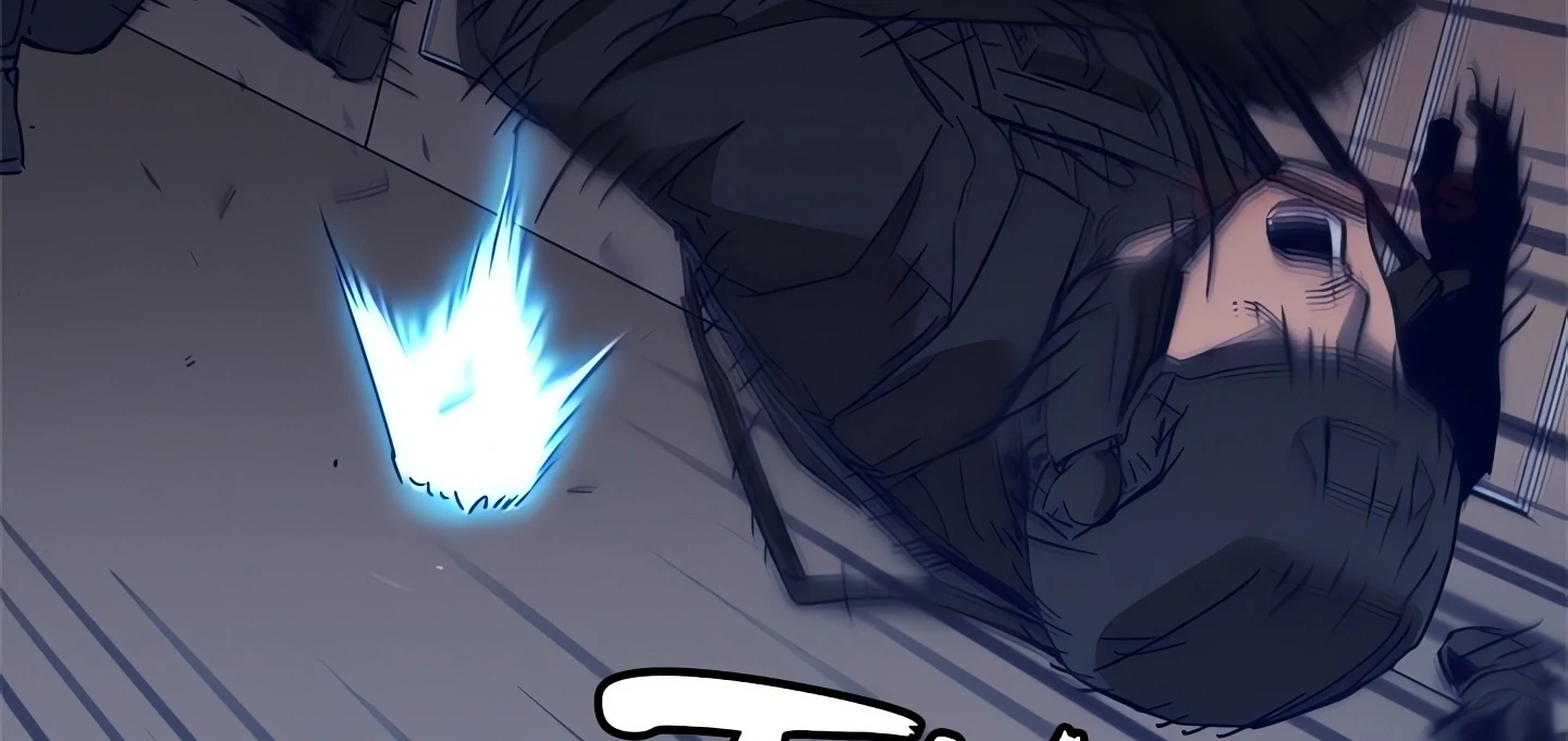 Cleaner K Chapter 91 page 80 - 