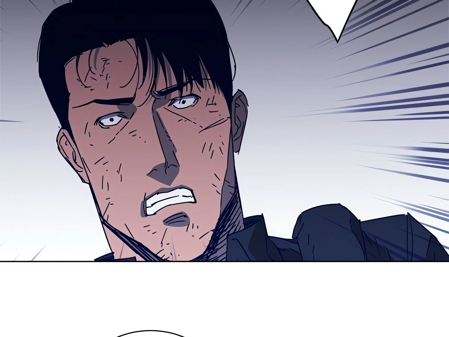 Cleaner K Chapter 91 page 84 - 