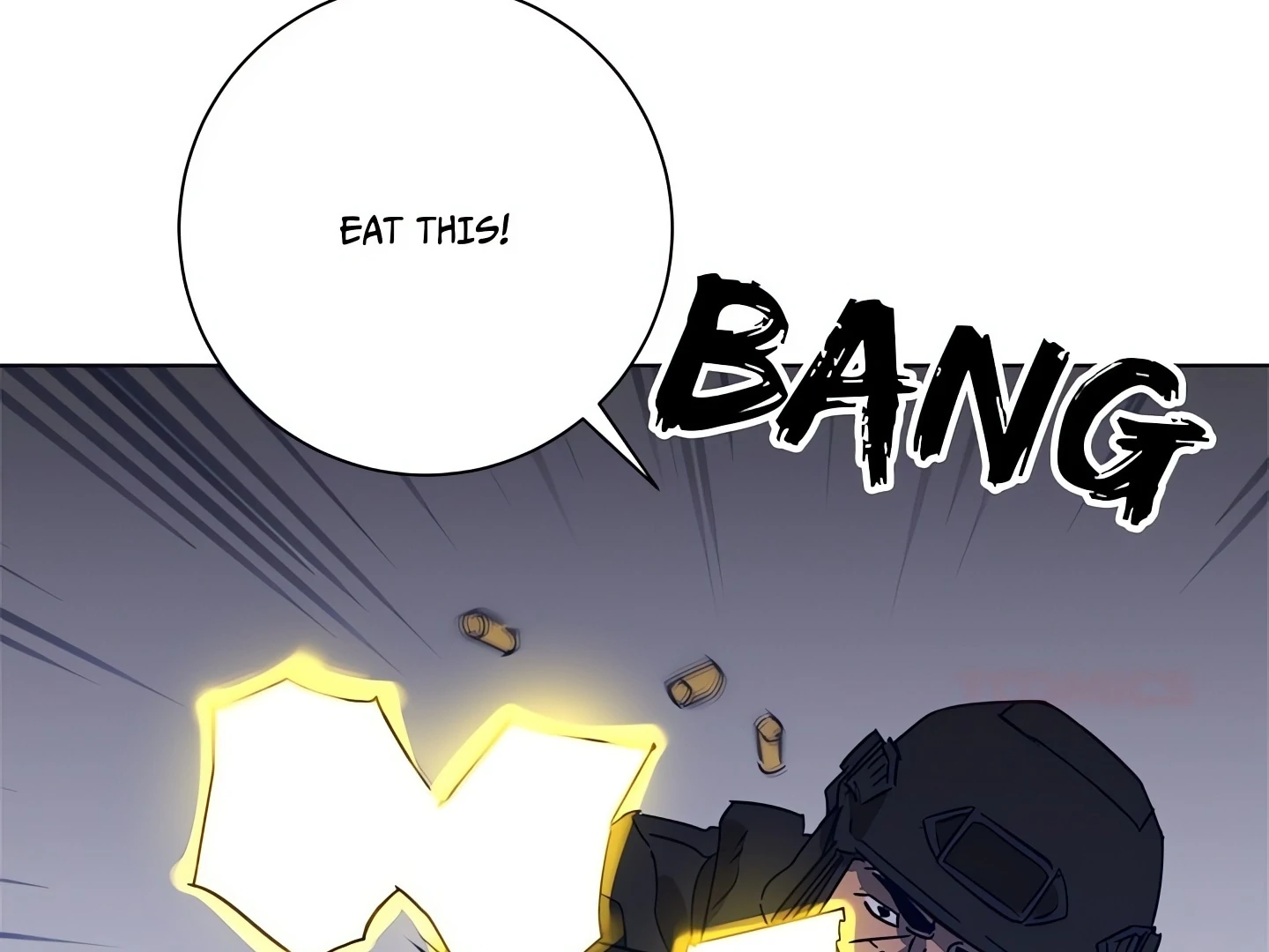 Cleaner K Chapter 91 page 85 - 