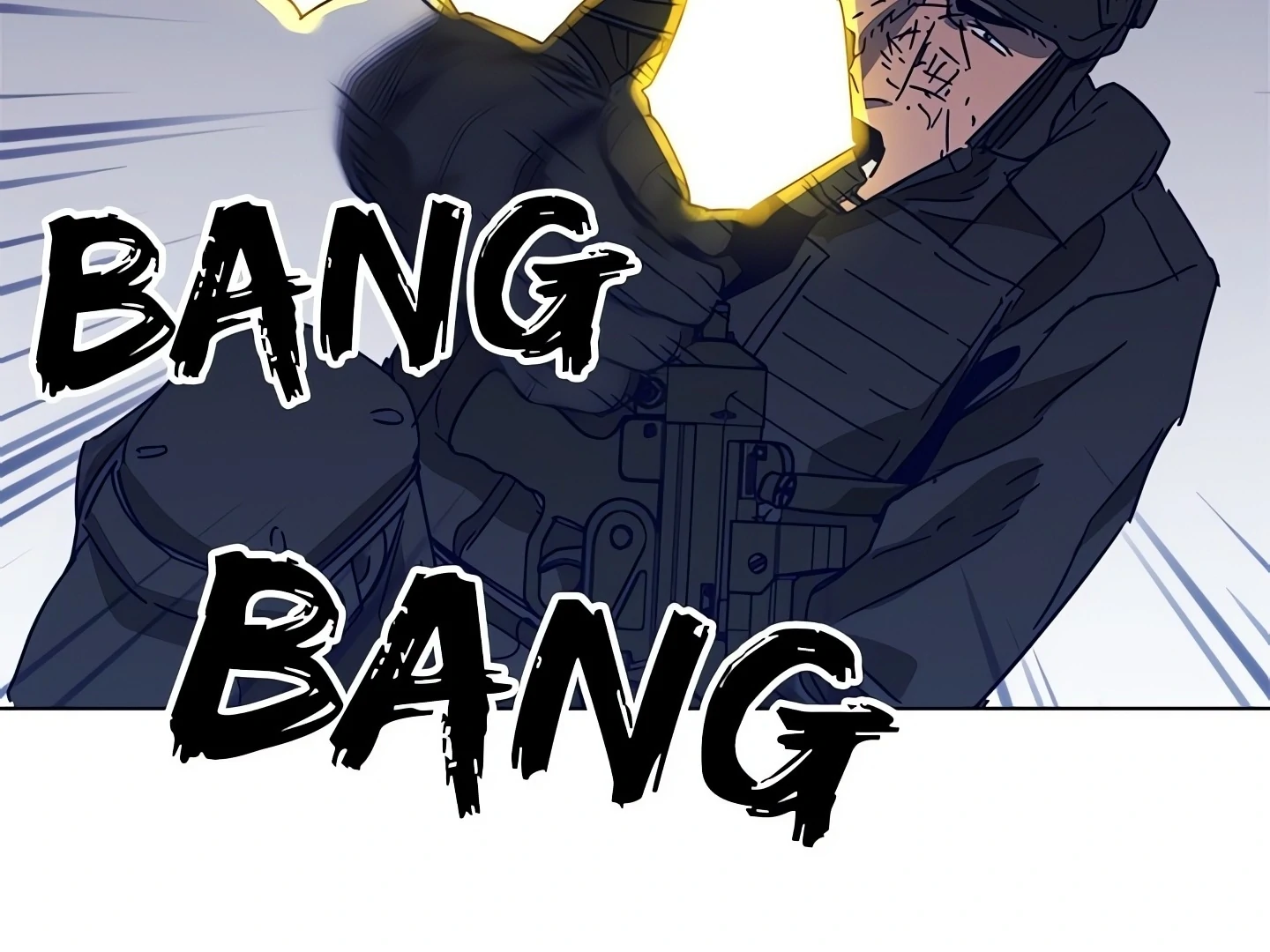 Cleaner K Chapter 91 page 86 - 