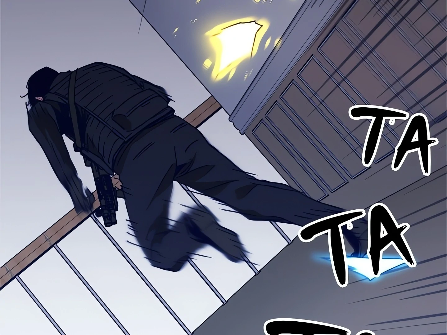 Cleaner K Chapter 91 page 88 - 