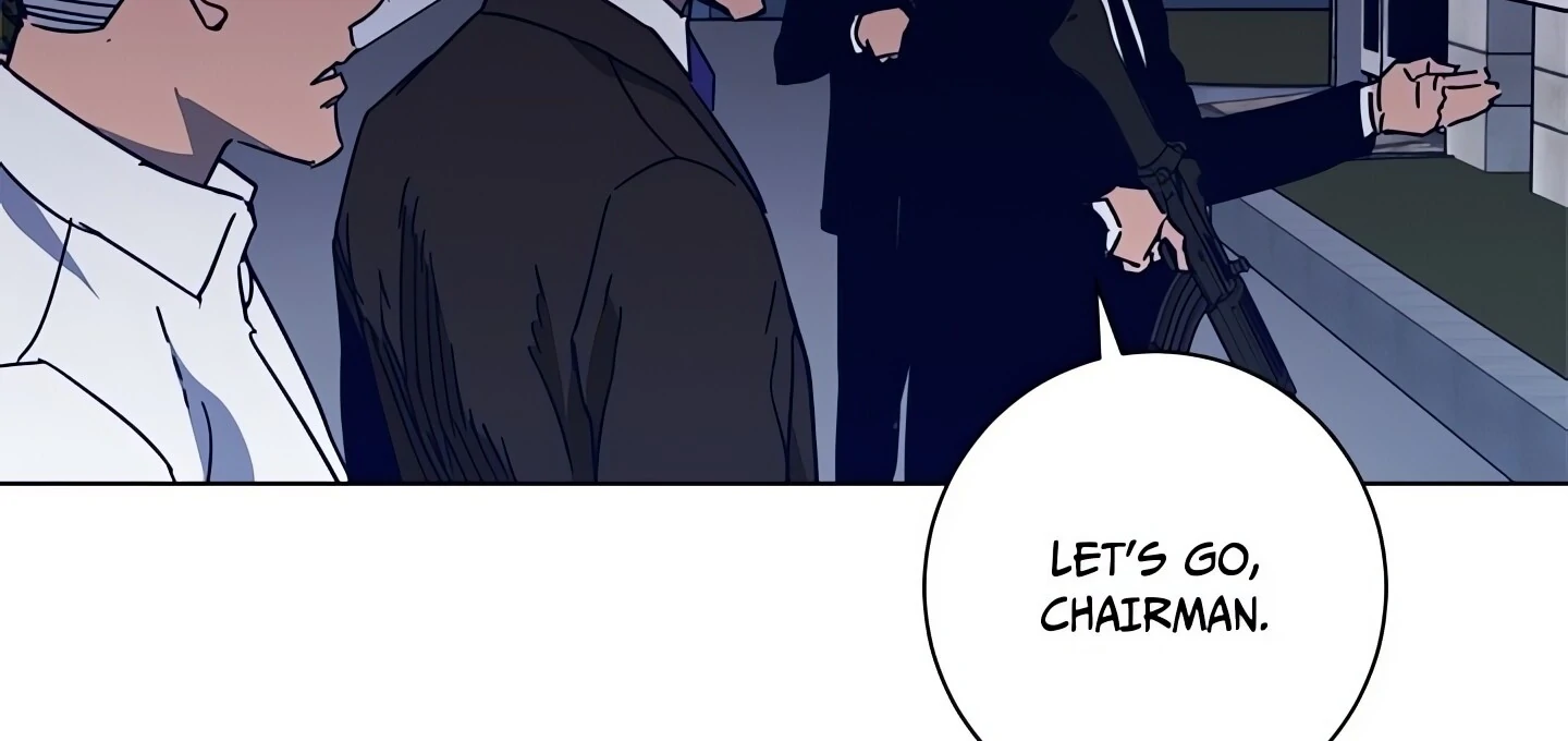 Cleaner K Chapter 91 page 10 - 