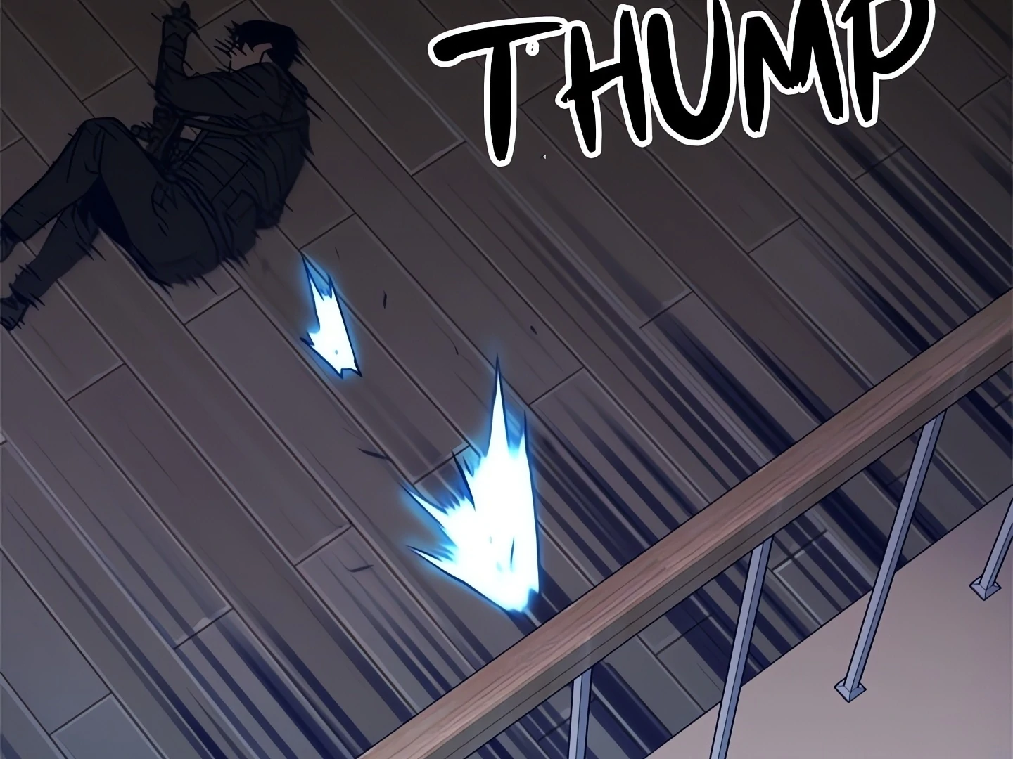 Cleaner K Chapter 91 page 92 - 