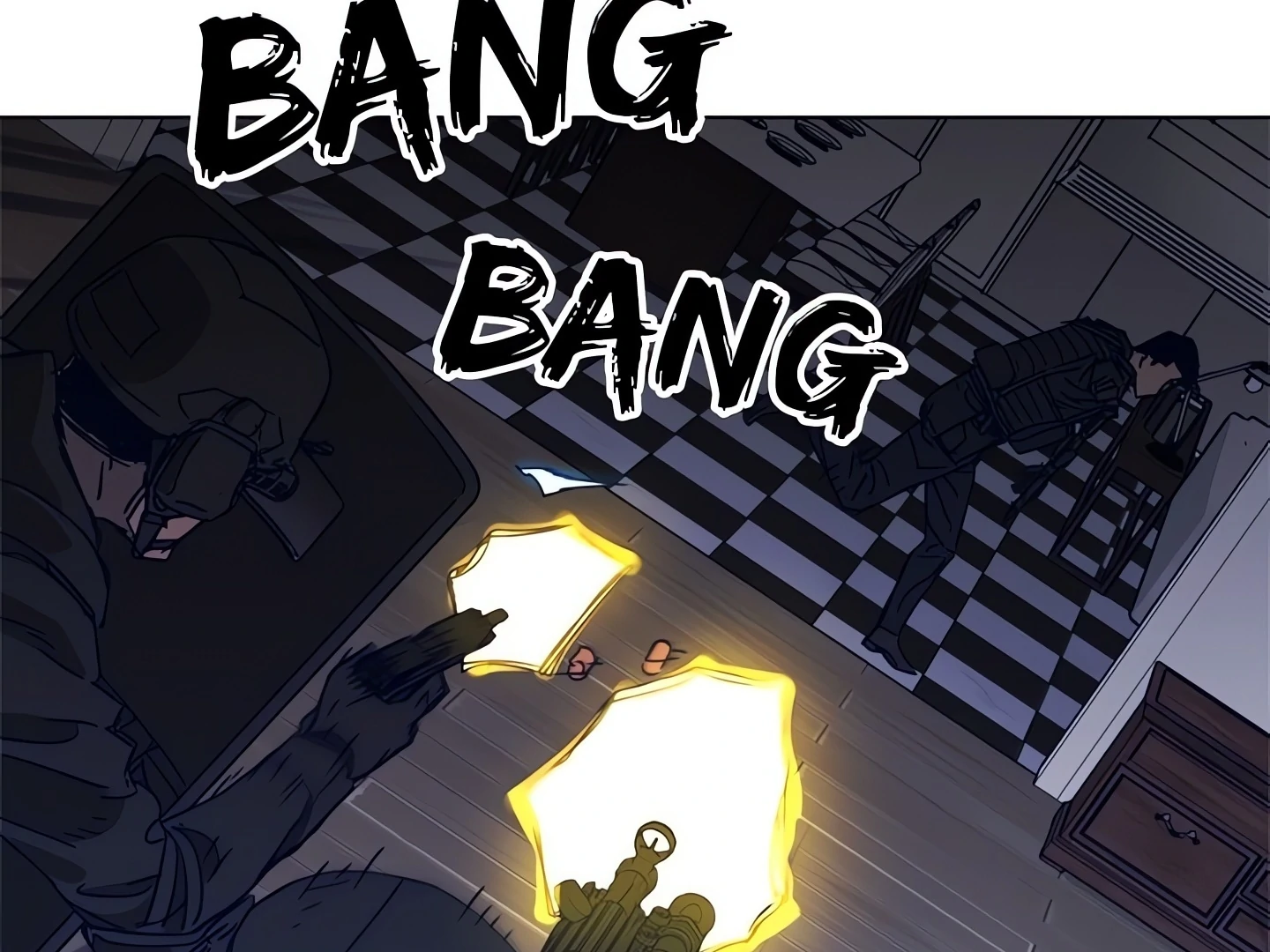 Cleaner K Chapter 92 page 11 - 