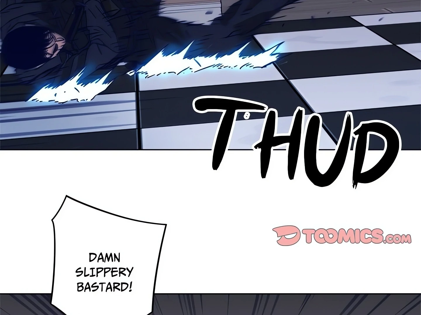 Cleaner K Chapter 92 page 15 - 