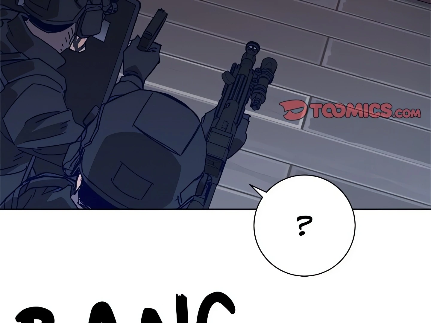 Cleaner K Chapter 92 page 18 - 