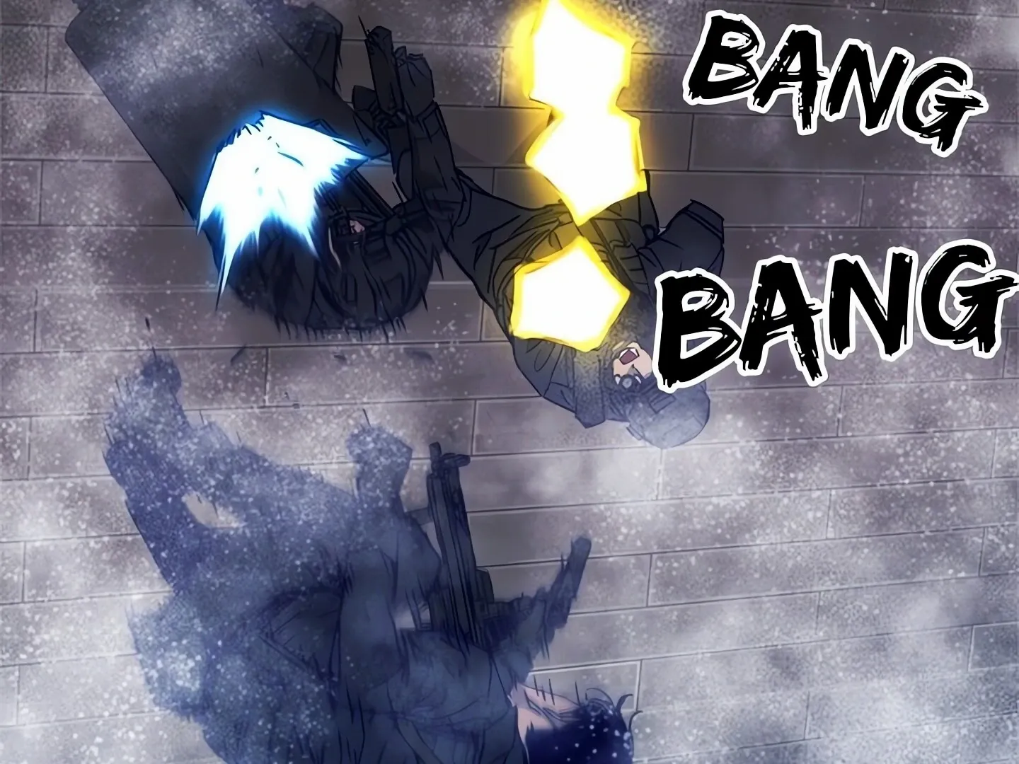 Cleaner K Chapter 92 page 28 - 
