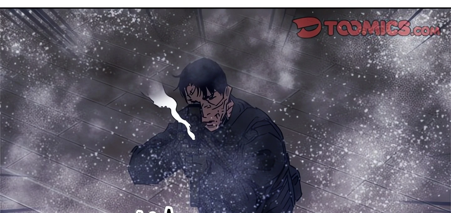 Cleaner K Chapter 92 page 49 - 