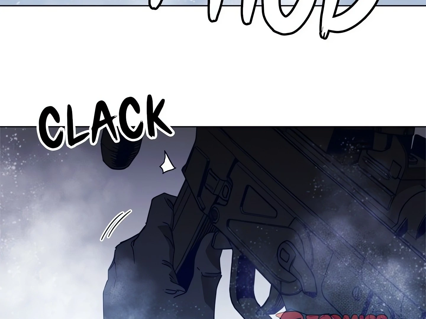 Cleaner K Chapter 92 page 54 - 