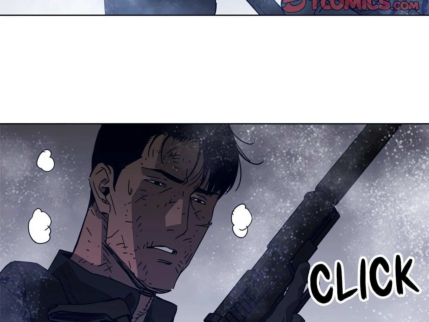Cleaner K Chapter 92 page 55 - 