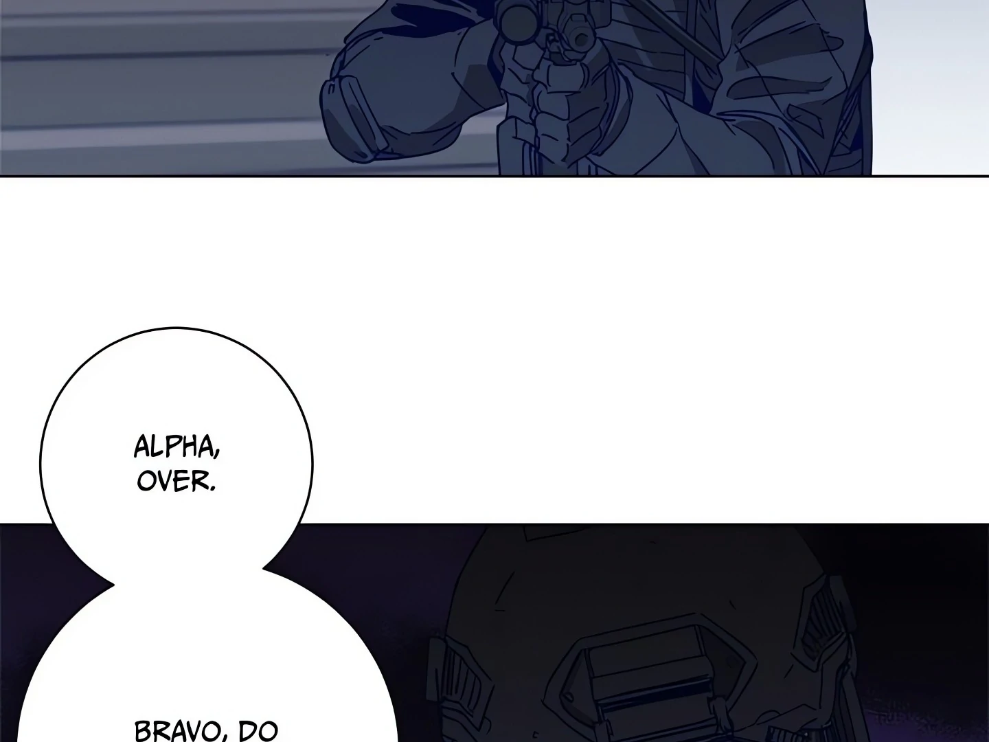 Cleaner K Chapter 92 page 58 - 