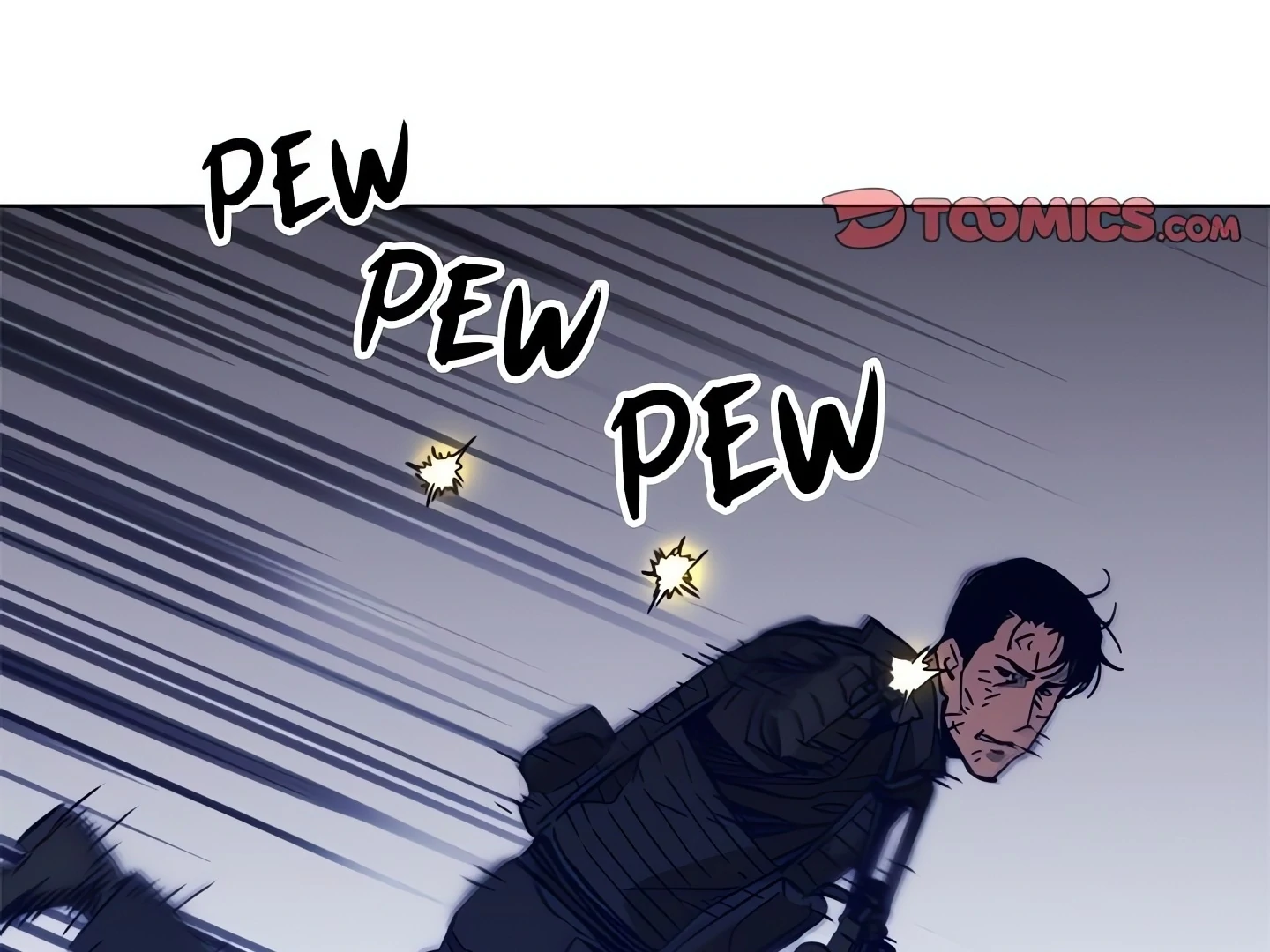 Cleaner K Chapter 92 page 7 - 