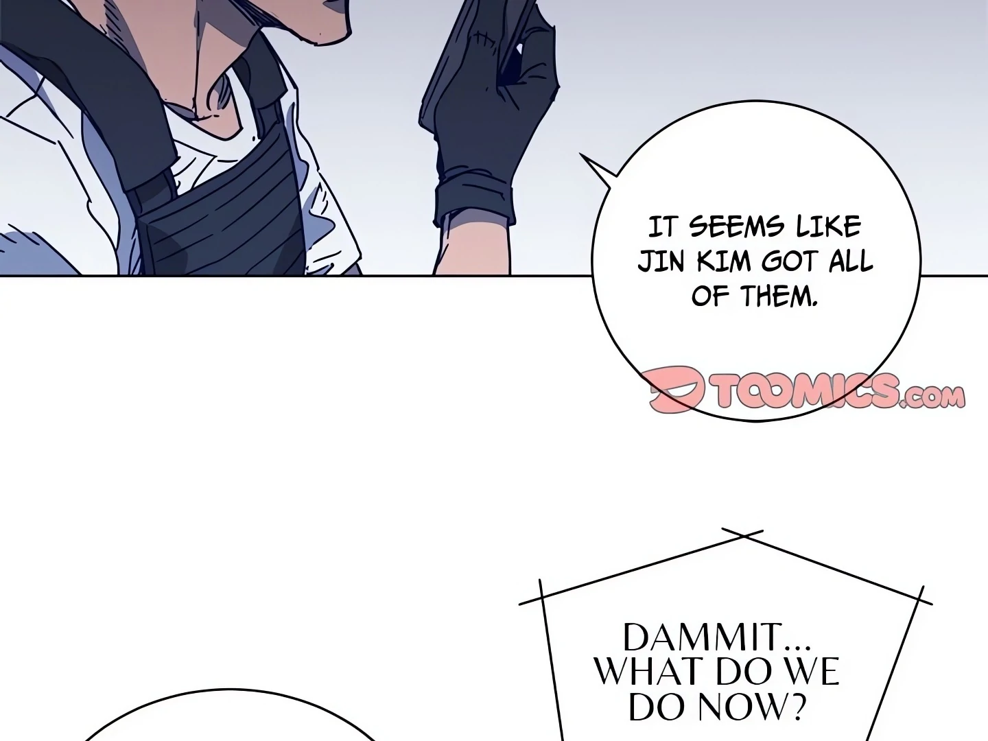 Cleaner K Chapter 92 page 63 - 
