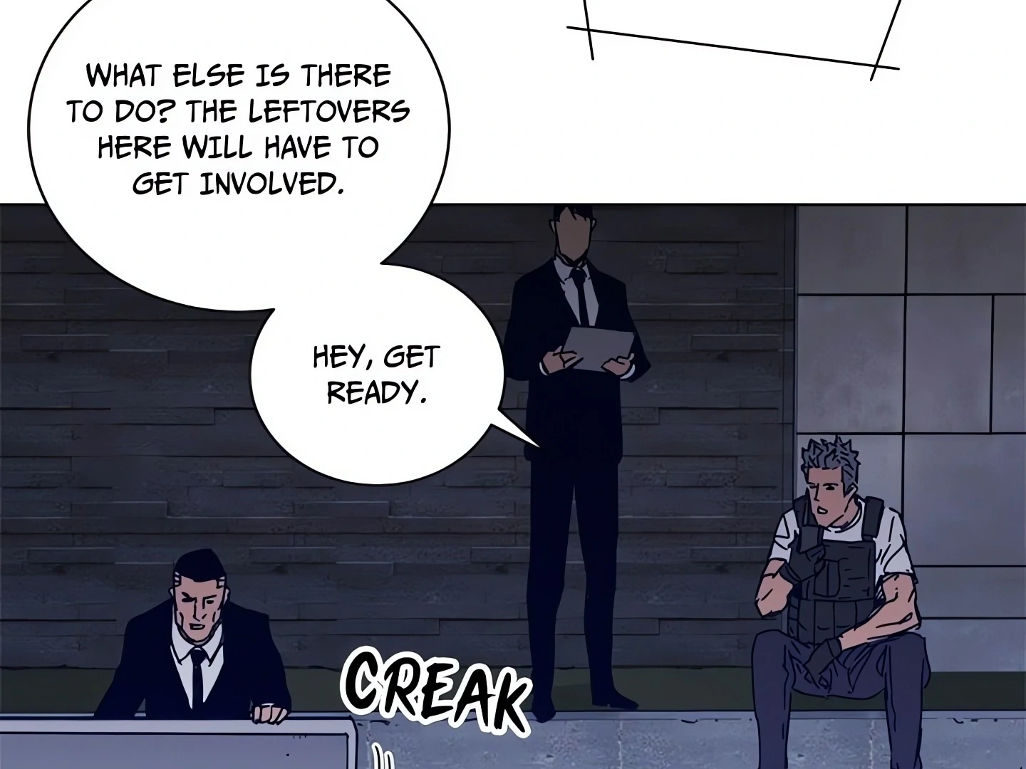 Cleaner K Chapter 92 page 64 - 