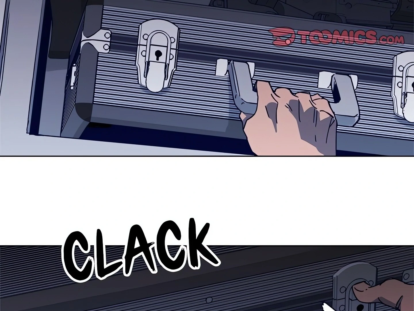 Cleaner K Chapter 92 page 66 - 