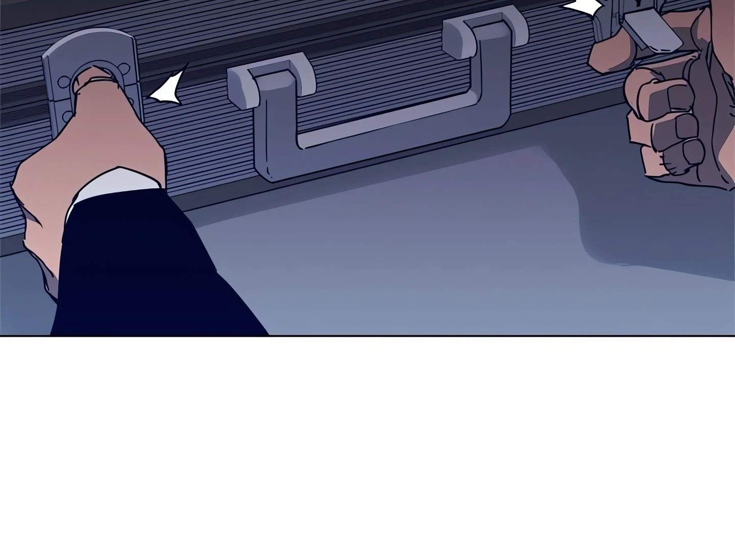 Cleaner K Chapter 92 page 67 - 