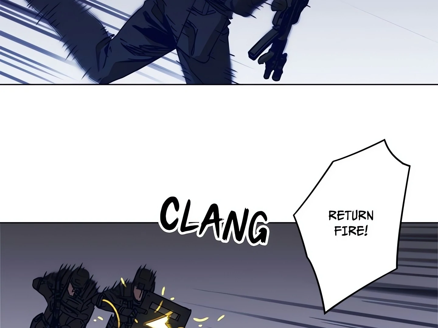 Cleaner K Chapter 92 page 8 - 
