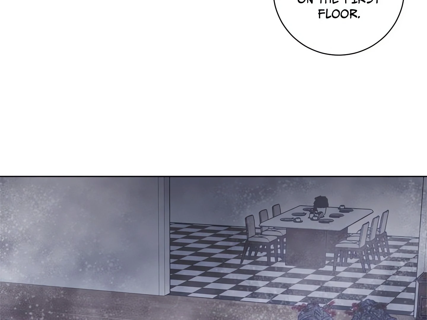 Cleaner K Chapter 92 page 75 - 