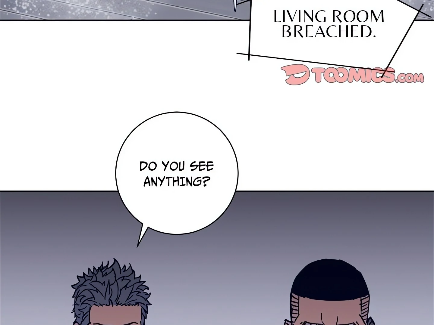 Cleaner K Chapter 92 page 77 - 