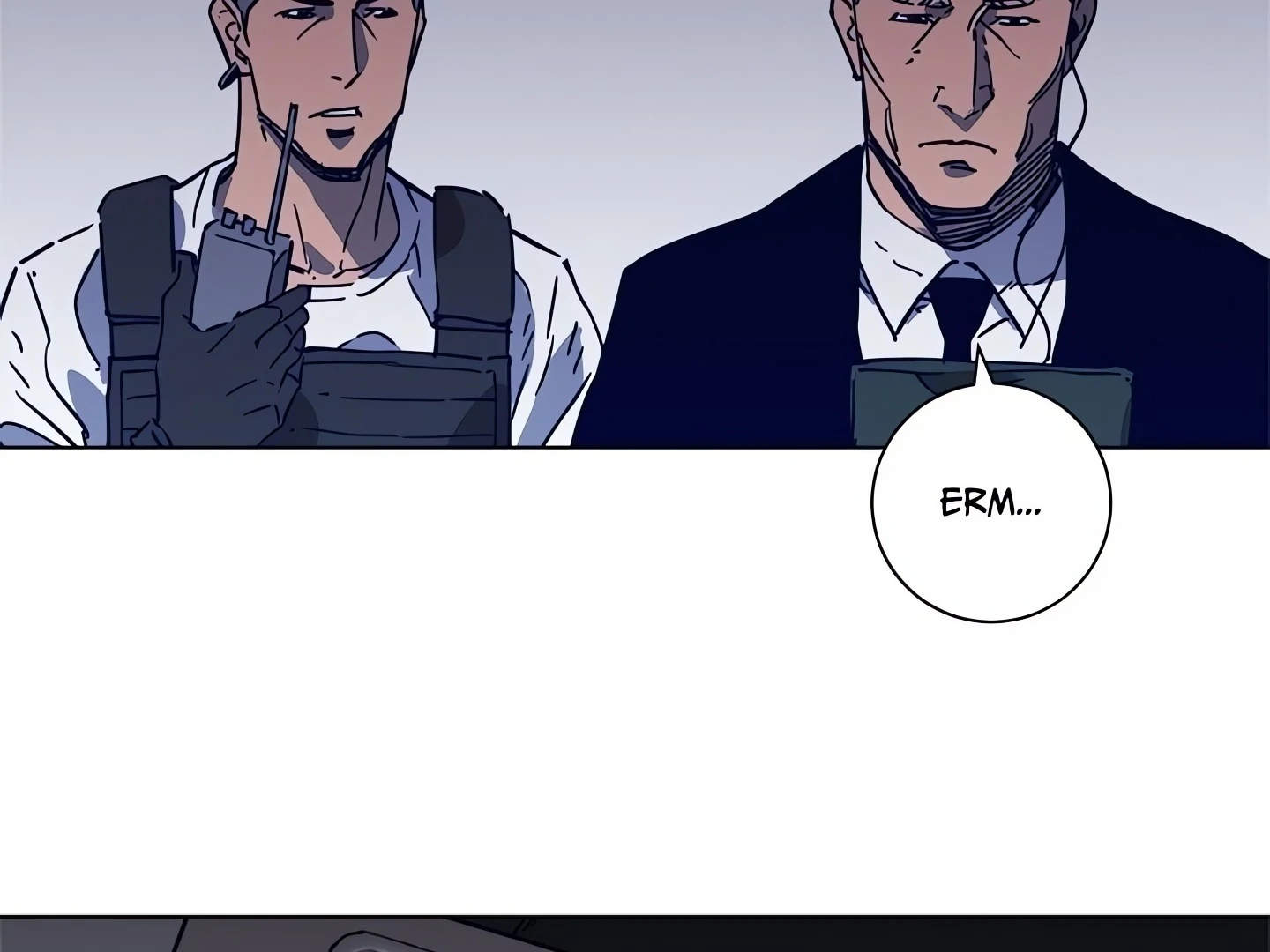 Cleaner K Chapter 92 page 78 - 