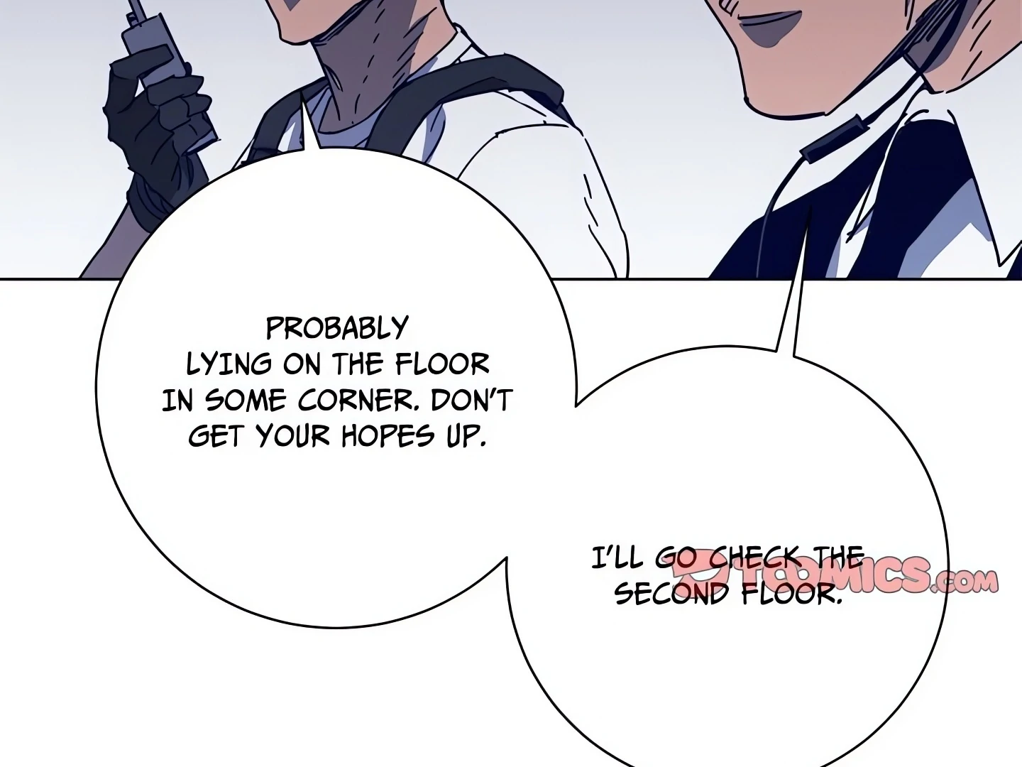 Cleaner K Chapter 92 page 85 - 