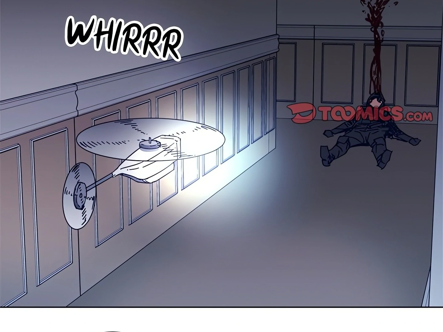 Cleaner K Chapter 92 page 88 - 