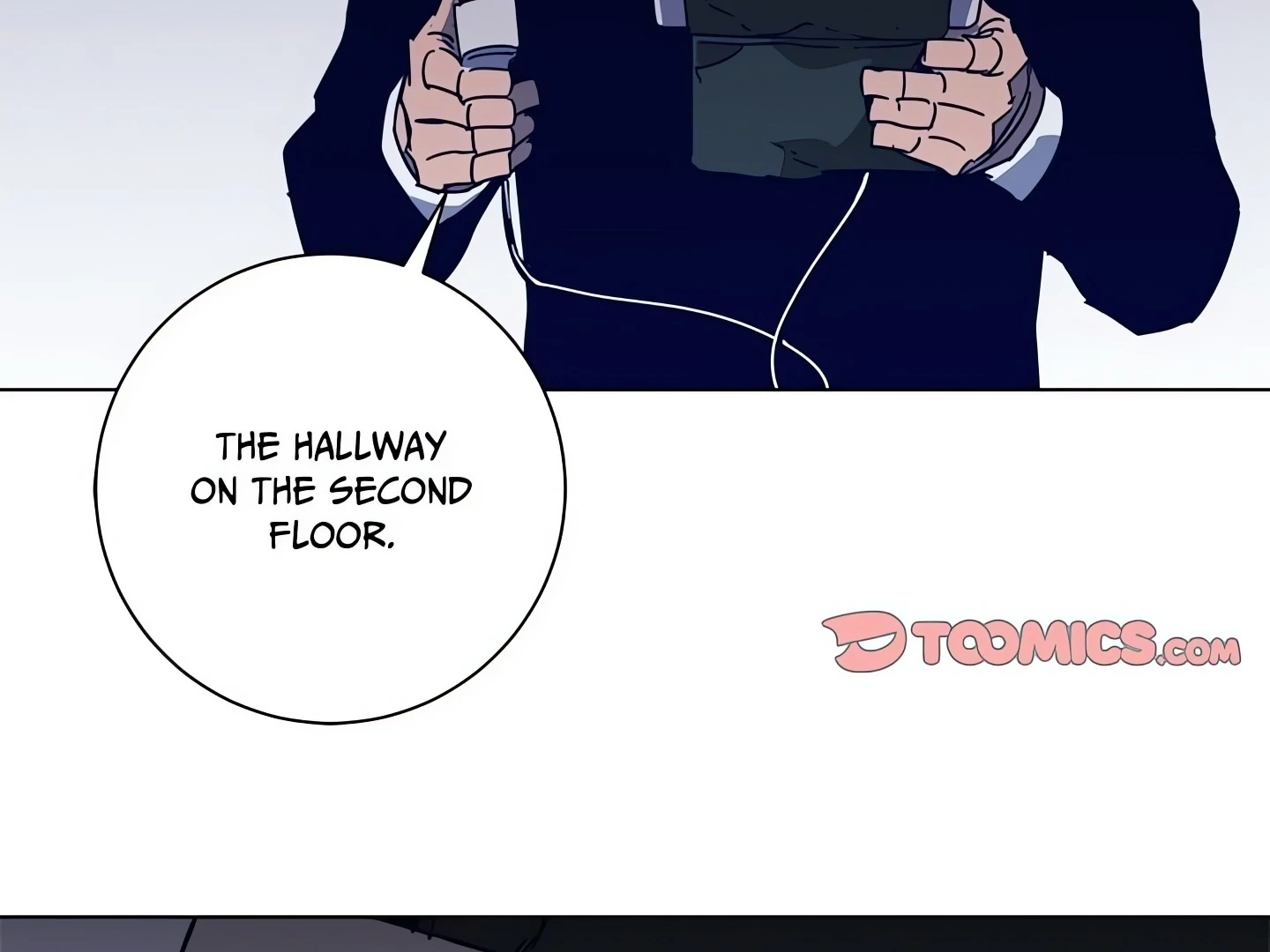 Cleaner K Chapter 92 page 91 - 