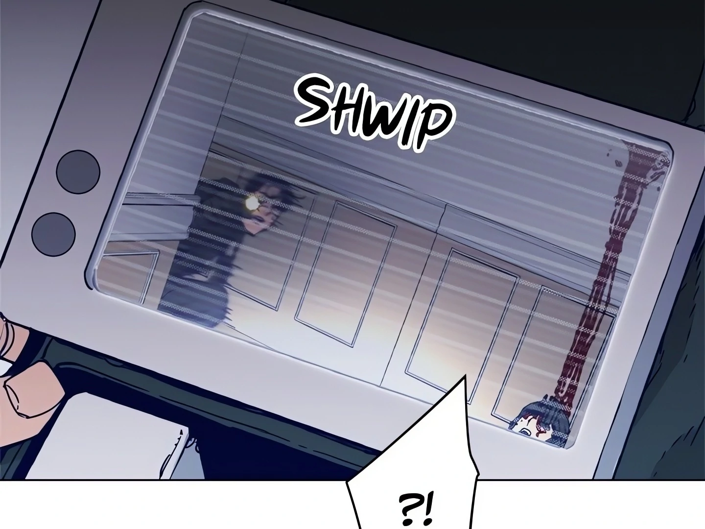 Cleaner K Chapter 92 page 92 - 