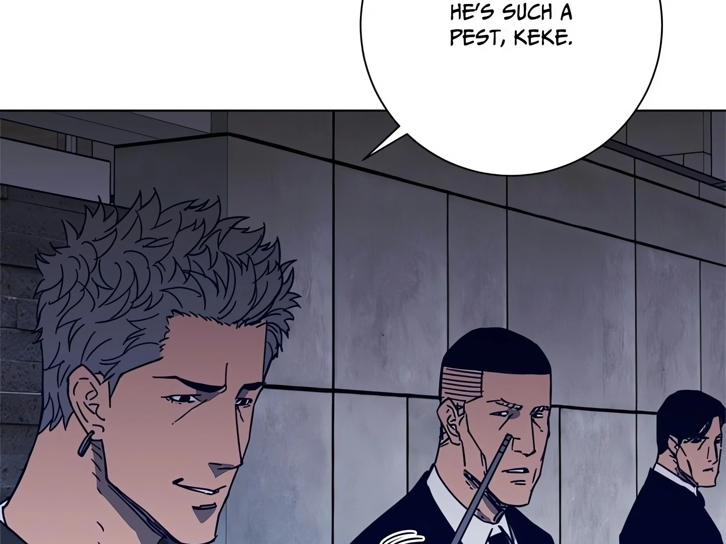 Cleaner K Chapter 92 page 95 - 