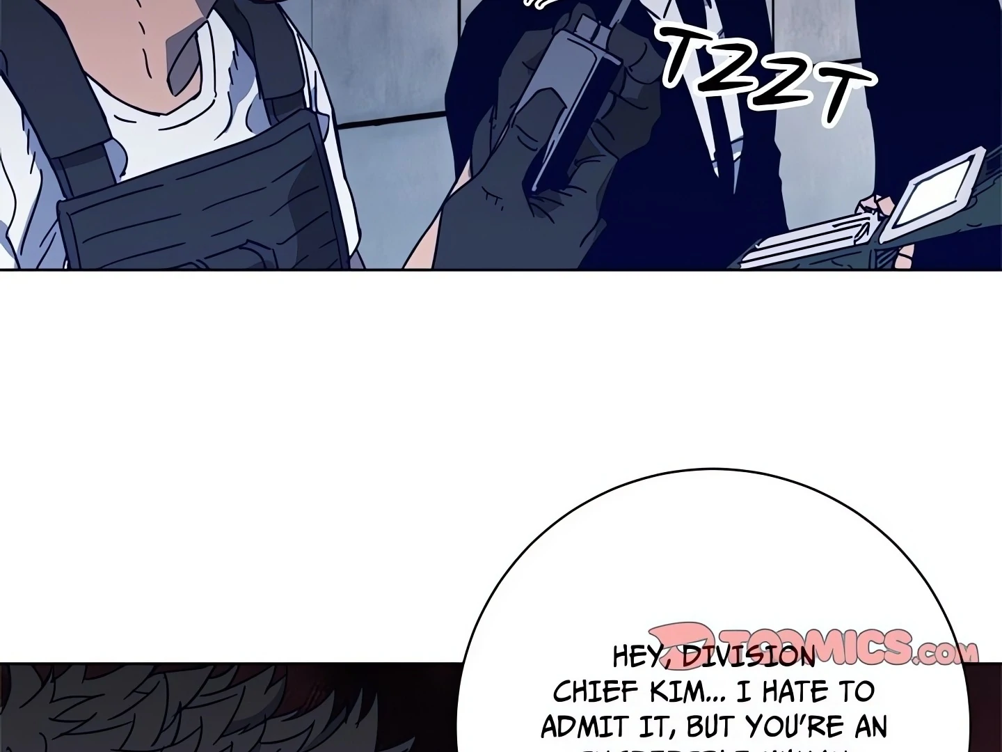 Cleaner K Chapter 92 page 96 - 