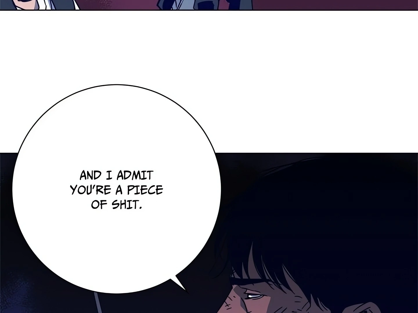 Cleaner K Chapter 92 page 98 - 