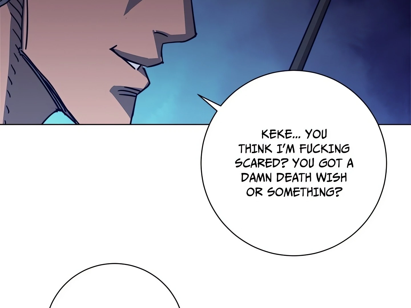Cleaner K Chapter 93 page 11 - 