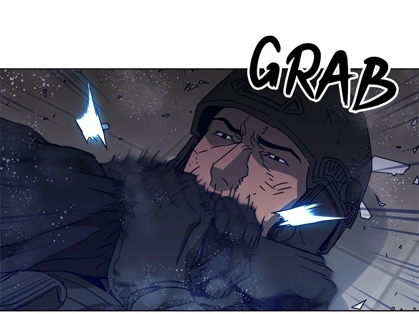 Cleaner K Chapter 93 page 101 - 