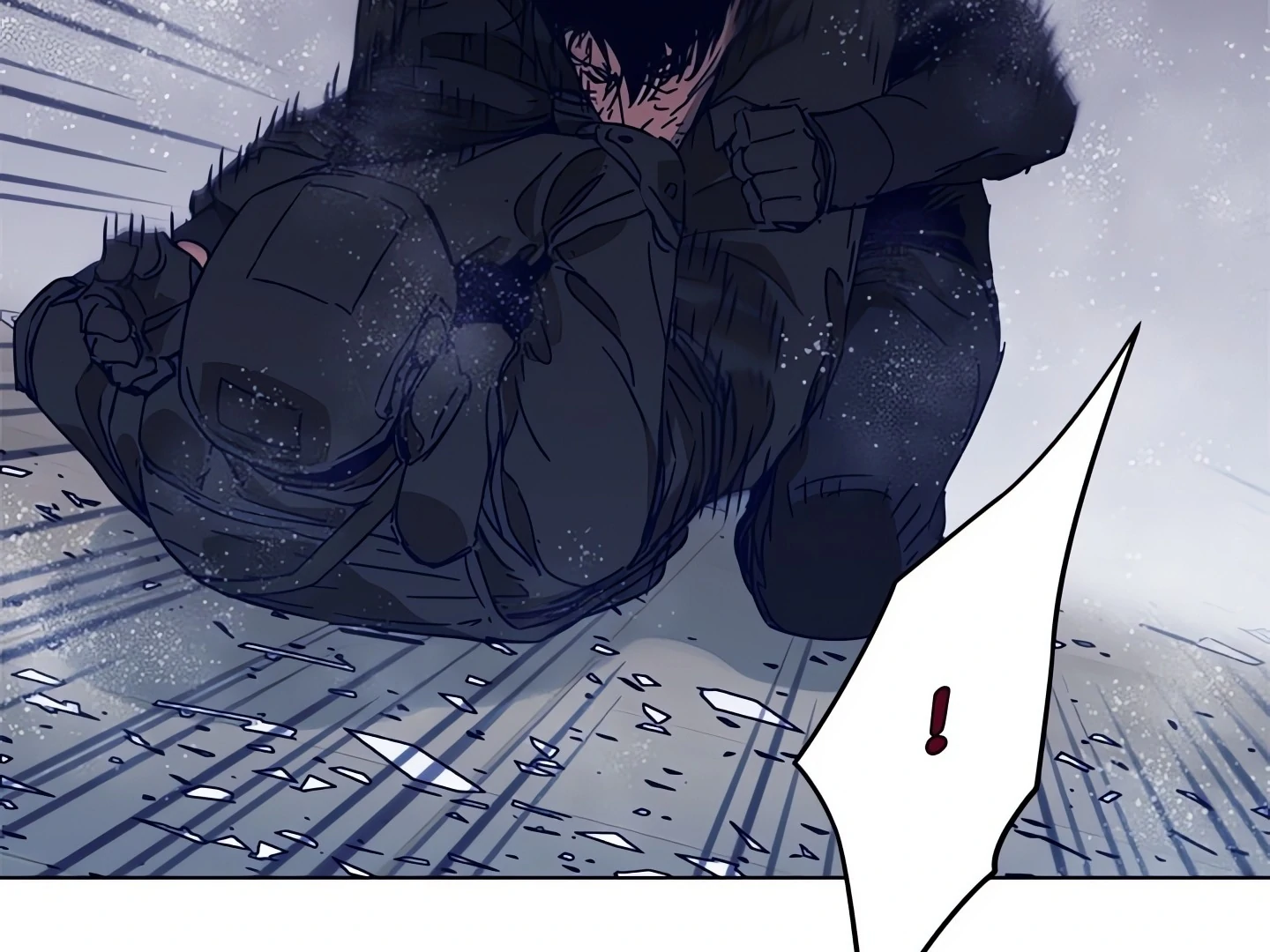 Cleaner K Chapter 93 page 103 - 