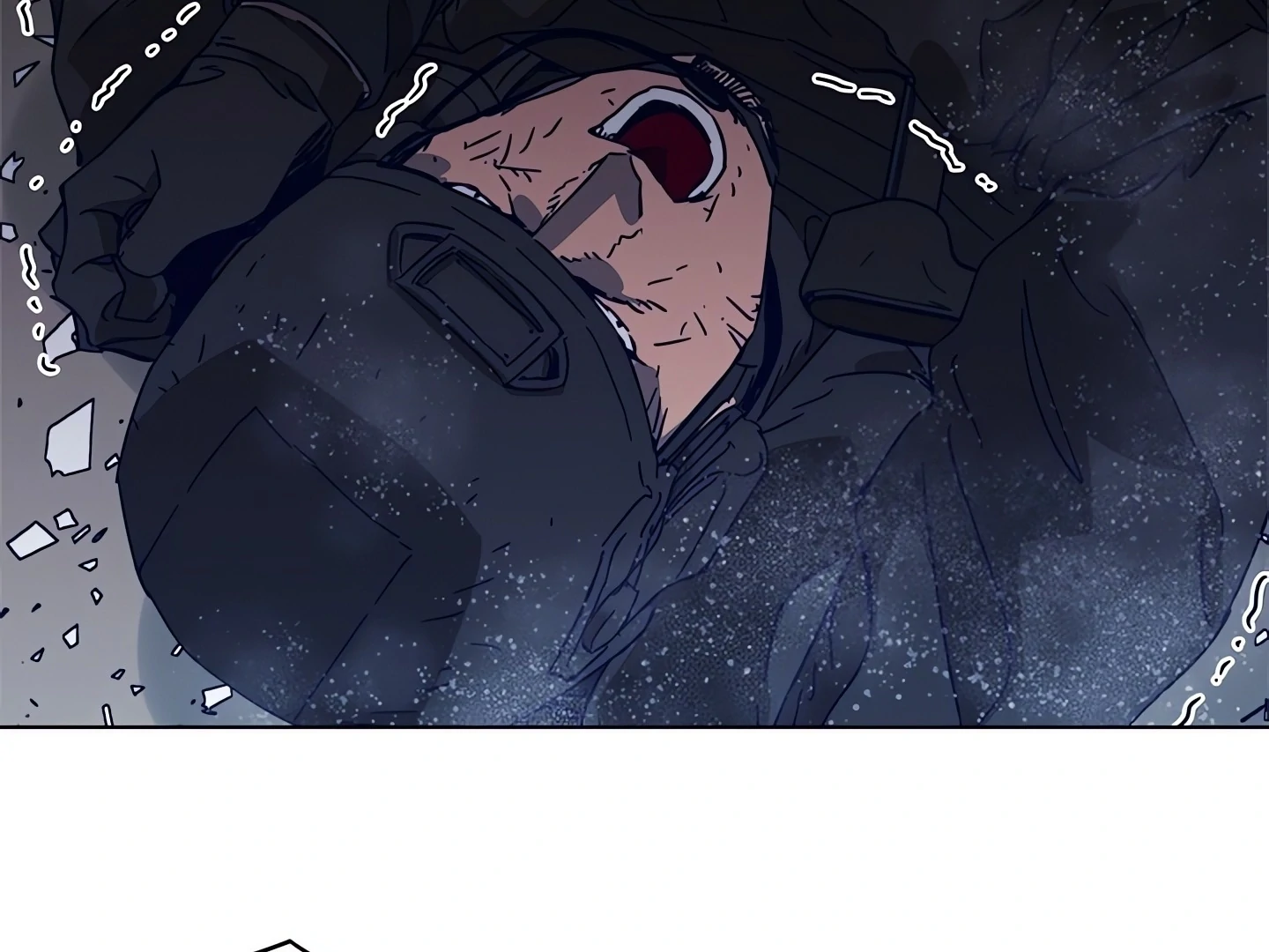 Cleaner K Chapter 93 page 105 - 