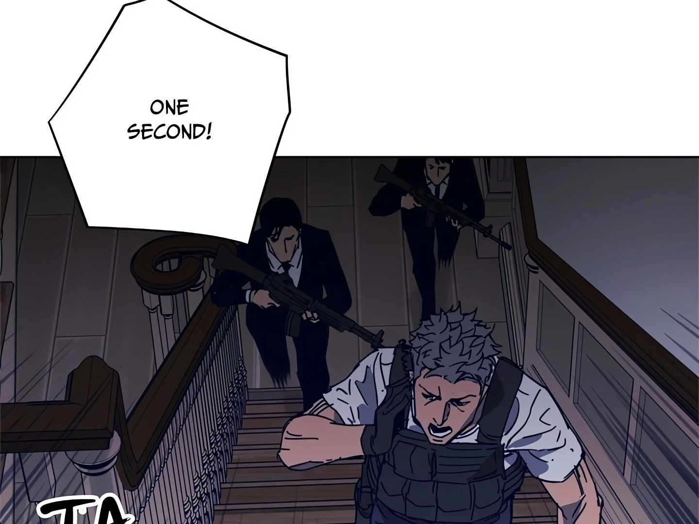 Cleaner K Chapter 93 page 106 - 