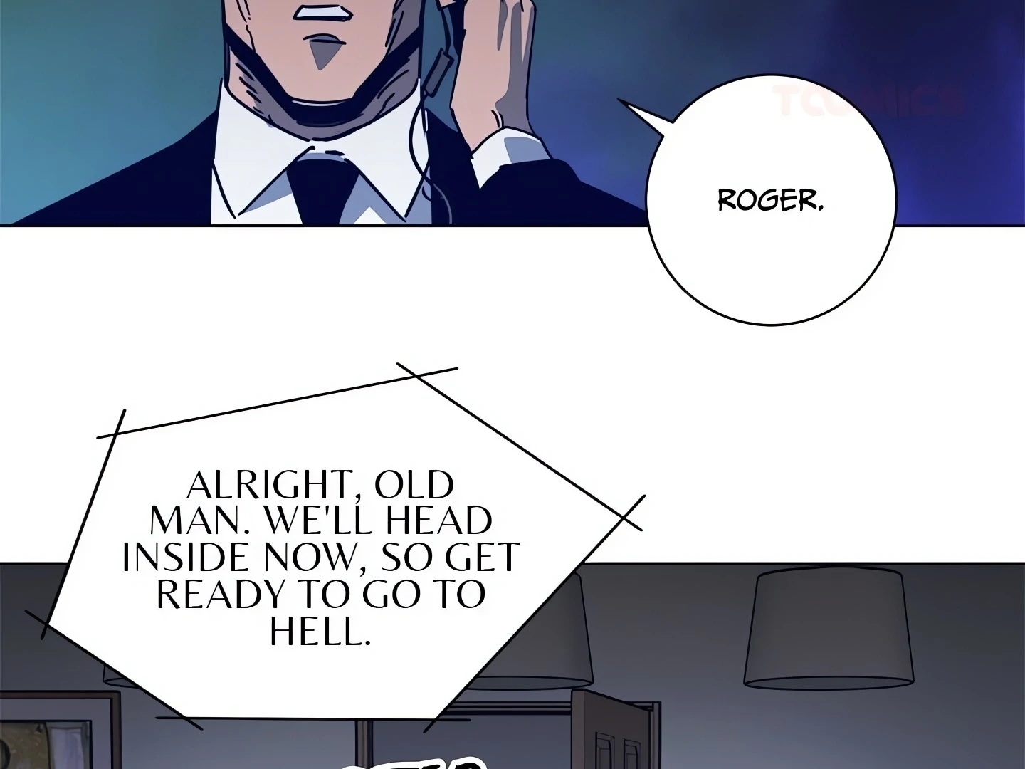 Cleaner K Chapter 93 page 13 - 