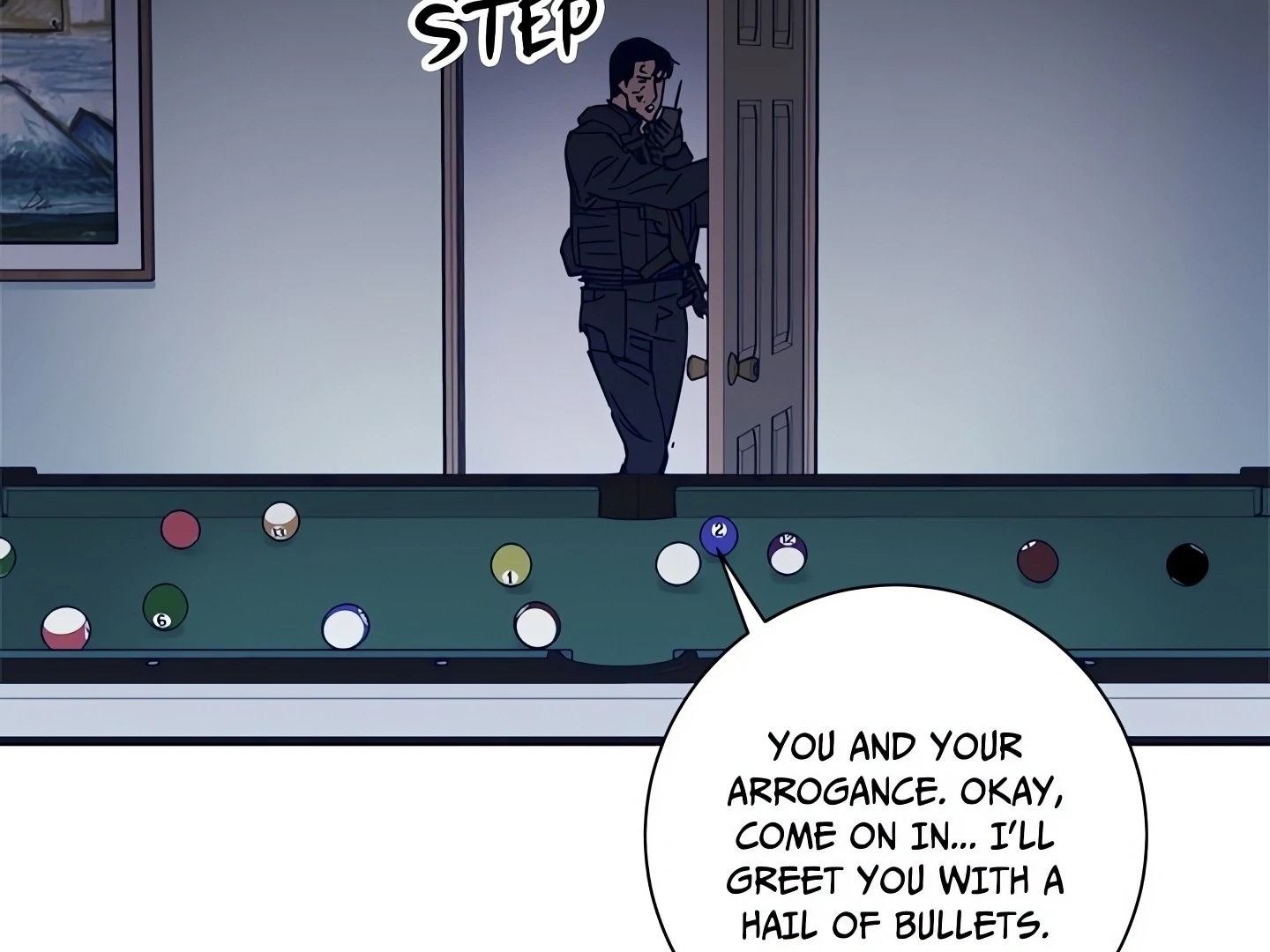 Cleaner K Chapter 93 page 14 - 