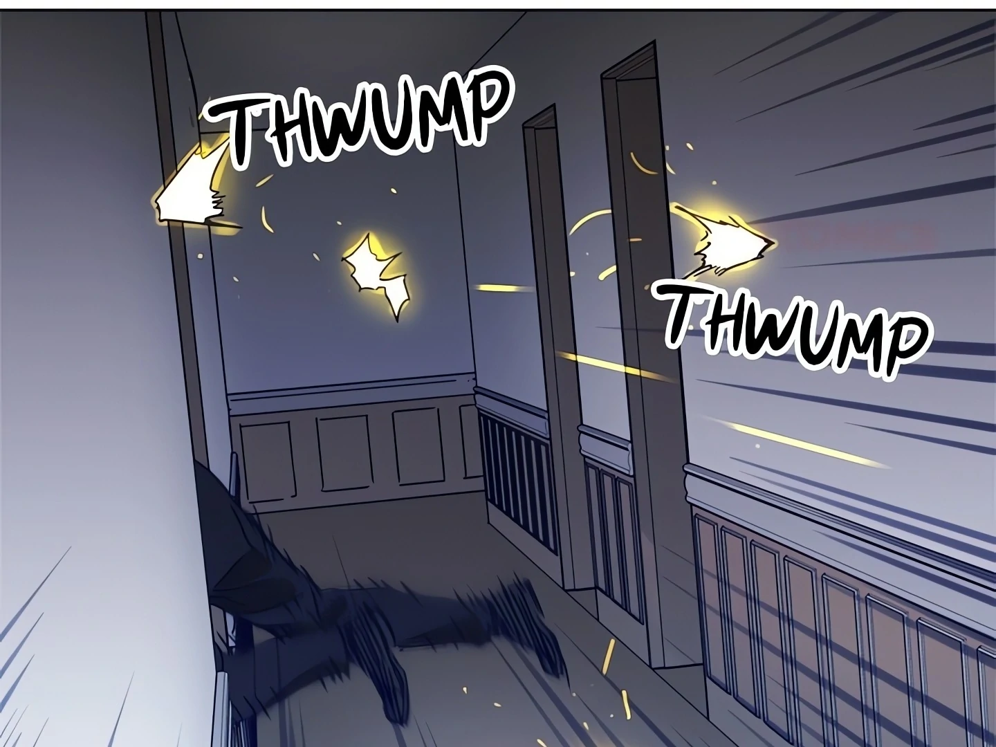 Cleaner K Chapter 93 page 18 - 